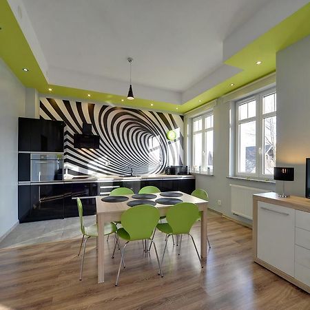 Apartament Glamour , Przestronny, Komfortowy, Blisko Szlakow Karpacz Dış mekan fotoğraf