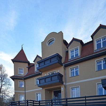 Apartament Glamour , Przestronny, Komfortowy, Blisko Szlakow Karpacz Dış mekan fotoğraf
