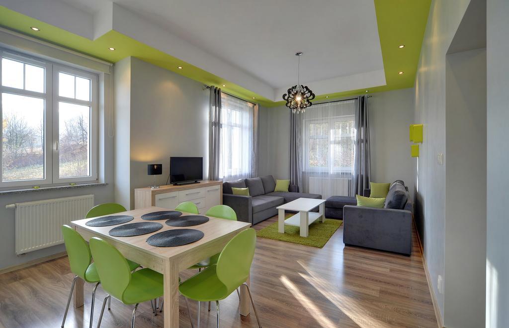 Apartament Glamour , Przestronny, Komfortowy, Blisko Szlakow Karpacz Dış mekan fotoğraf