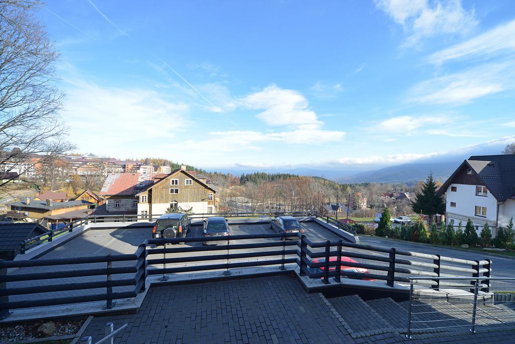 Apartament Glamour , Przestronny, Komfortowy, Blisko Szlakow Karpacz Dış mekan fotoğraf